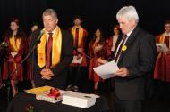 Cornel Noana si Viorel Paizan au inmanat premiile Profesor Zigmund Lupu 2013 ...