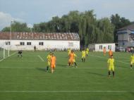 Finala de Cupa Romaniei s-a jucat cu soare la Focsani ...