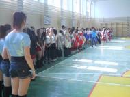 Festivitatea de deschidere ...