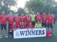 VOINTA DEEP SERV ESTE CAMPIOANA 2012 - 2013 ...