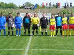 Florin Tudose s-a facut central din asistent. Colegii Dan Chiriac si George Dumitru sunt fideli in continuare liniei!