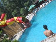 Surpriza anului la Piscina Golesti, topoganul de apa ...