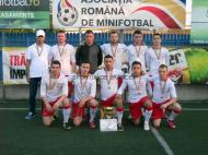 SPORTING ROBERBIAN MERGE LA PIATRA NEAMT ...