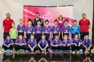 Viitorul Focsani a avut o comportare frumoasa la turneul Cupa Aldo 2013 ...