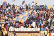 Diferenta intre Tg. Mures si Focsani la sport si la fotbal este imensa...la noi imaginea unei asemenea galerii e de domeniul anilor 70 si ceva...acum nu mai e nimic...