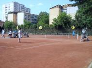 Tenis de Zilele Focsaniului...La multi ani Focsani ...
