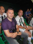 George Ciobanu multumit de prestatia echipei sale ...