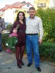 Acum 10 ani prof.V. Paizan si Aniela obtineau locul III pe tara la volei licee