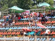 Arena George Bucuroiu aproape plina la finalele de ieri ...