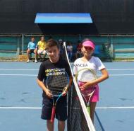 DELIA MACOVEI ESTE LIDER AL CAMPIONATULUI MUNICIPAL FOCSANI LA U 12 ...FELICITARILE SDV...