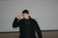 Adrian Dumitru a preluat stafeta de la CSS Adjud de la Vikingul Geo Catrinescu ...