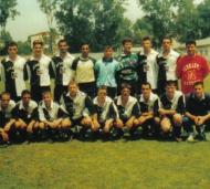 CFT Juventus Focsani promova in 2001 in liga a III-a. Au trecut 12 ani si astazi in Vrancea nu mai avem nici o echipa in primele trei esaloane de fotbal din Romania ...