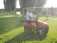 Campioana National vrea sa-i primeasca pe panceni cu un teren biliard...