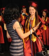 Madalina Paizan a intrat cu nota 10 la Facultatea de Psihologie din cadrul Universitatii Bucuresti ... Felicitarile SDV ...