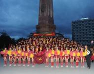 COLEGIUL NATIONAL UNIREA FOCSANI FACE PUTEREA DE 147 DE ANI! VACANTA PLACUTA SI LA MULTI ANI ...