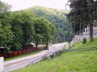 Slanic Moldova primul cantonament al voleibalistelor focsanene...