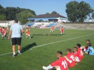Fotbal de vacanta cu amintiri de la Cupa Viitorul Promenada ...