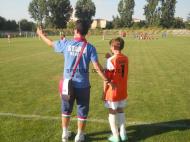 Schimbare la Stars Braila ...