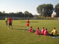 Banca Juniorului Galati la 2002, cea mai buna echipa participanta la Focsani ...