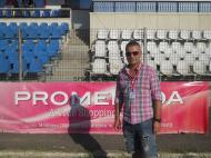 Nicuta Oprea este managerul primei editii a Cupei Viitorul Promenada Mall de la Focsani ...