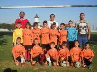 CSM Focsani grupa 2004 este favorita la locul I ...