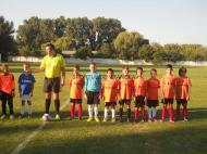 CSM Focsani 2004 au jucat foarte bine in 7 + 1 ...