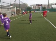Ladaru a bifat un hattrick in primul meci ...