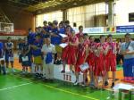 Asta este podiumul baschetului scolar pe 2009...