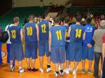 Vicecampionii nationali vazuti din spate...