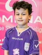 Alexandru Ladaru a iesit golgheter la Galaxy Friend Ship Cup 2013 ... felicitarile SDV ...