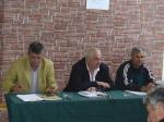 Mihaita Alexandru si-a dat demisia in scris de data asta, definitiv si irevocabil. Iulian Basturea este un vicepresedinte cuminte, in banca lui, care nu are initiativa si nu sde implica!A mai ramas Stan Gheorghiu, galateanul care conduce fotbalul vrancean