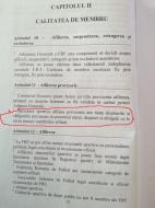 ROAF-ul este Cartea Cartilor Fotbalului din Romania ... dar relatia dintre Dumitru si Ilas nu este tensionata din cauza ROAF-ului ...