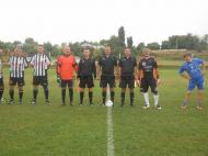 Brigada de arbitri a arbitrat foarte bine, Dumitriu, Danciu si Voicu ... felicitarile SDV ...