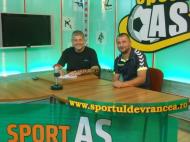 Viorel Paizan si Gabi Savescu il au ca invitat in acaesta seara de la 21.00 pe antrenorul Ilas Elvis ...