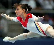 LA MULTI ANI GINA GOGEAN DE LA SPORTUL DE VRANCEA, DE ACASA! ...
