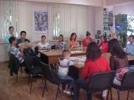 Lectia de voluntariat a DJST Vrancea a adus mai multi voluntari pentru Vrancea ...