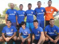 Sporting Car Media este lider dupa doua etape in liga de minifotbal amator a lui Cristi de la Vrancea ...