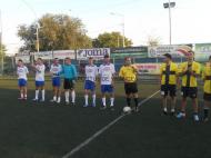 Florin Tudose, profesor la scoala gimnaziala nr. 3 fluiera la liga de minifotbal ...