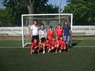 Minifotbal de Marasesti ...
