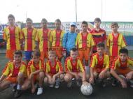 Stiinta Focsani de minifotbal ...