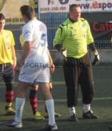George Sirbu, alias Gogoasa, va fi colegul lui Ionica Serea la Luceafarul Focsani ...