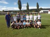 CFT Juventus Focsani - locul I la Cupa Orasului Odobesti - editia I ...