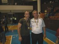 Daniel Gongu si Petrache Gurguiatu fac echipa in continuare pentru performanta Sportului de Vrancea ...
