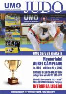UMO SERV VA INVITA LA EDITIA A XI-A A MEMORIALULUI AUREL CAMPEANU LA JUDO, SAMBATA 5 OCTOMBRIE 2013 ...