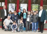 Campionii de toamna la sah si mentorii lor ...