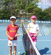 MACOVEI - BULANCEA 1 - 1, CA LA TENIS ...