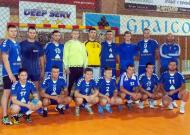 CSM 2007 FOCSANI, ECHIPA DE HANDBAL MASCULIN DE DIVIZIA A A VRANCEI ...