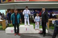 Zambete la premierea de la Focsani ...