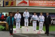 Dumitru Zisu si Marius Ulmeteanu au fost langa toti campionii editiei a XI-a ...