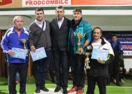 Marius Ulmeteanu si cei mai buni sensei ai Memorialului Aurel Campeanu editia 2013 ...